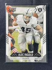2021 Score #231 Alec Ingold