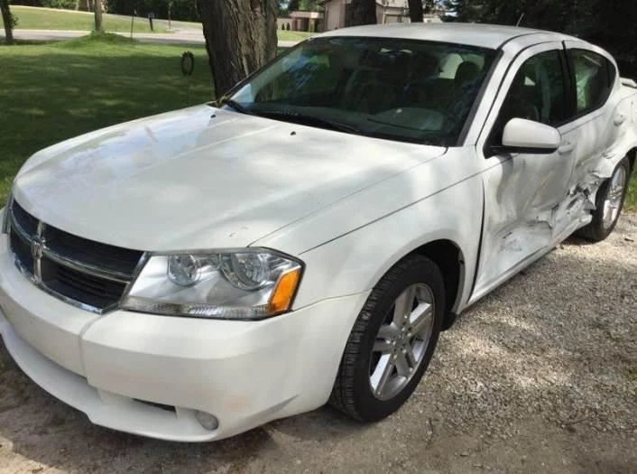 Coolant Reservoir Fits 08-14 AVENGER 2015295 - Imagem 3 de 4