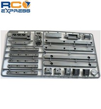 Tamiya RC D Parts 1/14 Truck Flatbed Semi-Trailer R/C Tractor Trailer TAM0005605