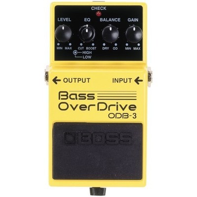 Boss ODB-3 Bass OverDrive | Neu