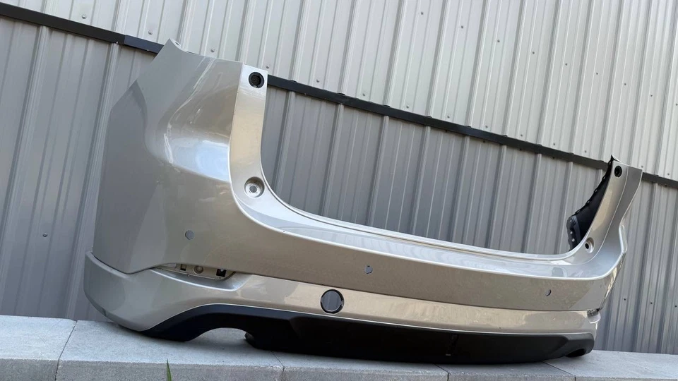 ‼️ NO SHIPPING ‼️ MAZDA CX5 CX-5 REAR BUMPER 2022 2023 2024 2025 ORIGINAL - Image 3 of 3