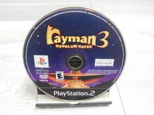 Rayman 3: Hoodlum Havoc PlayStation 2 PS2 2003 LOOSE DISC Video Game
