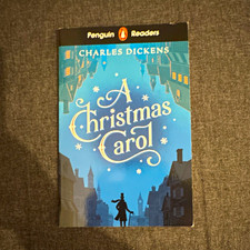 Penguin Readers A Christmas Carol   Charles D...