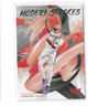 2021-22 Panini Court Kings Modern Strokes Damian Lillard #5 TW
