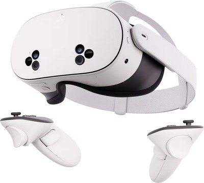 【新品未開封】 Quest 3S 128GB Meta - Quest 3S 128GB (Refurbished) Dive into Mixed Reality