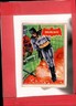 1966 Topps Batman A Series Red Bat #12 Boiling Bath F Fair I