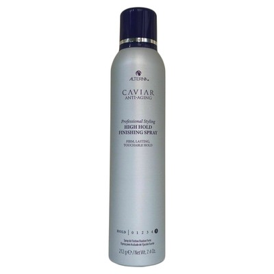 Alterna Caviar Anti-Aging Professional Styling High Hold Finishing Spray 7.4oz
