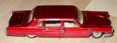 Siku Modell V265, Cadillac-Fleetwood Seventy-Five