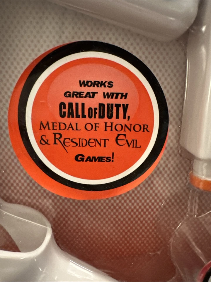 Dual GUN Pack For the WII REMOTE  by iConcepts Game Fury - Image 4 of 4