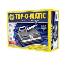 New Top-O-Matic Cigarette Rolling Machine