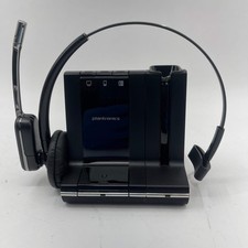 Plantronics SAVI 740 Multi Device Wireless Headset System 84001-01