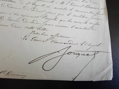Napoléon III Second Empire(Maréchal bosquet) Crimée 1855 - Photo 1/4