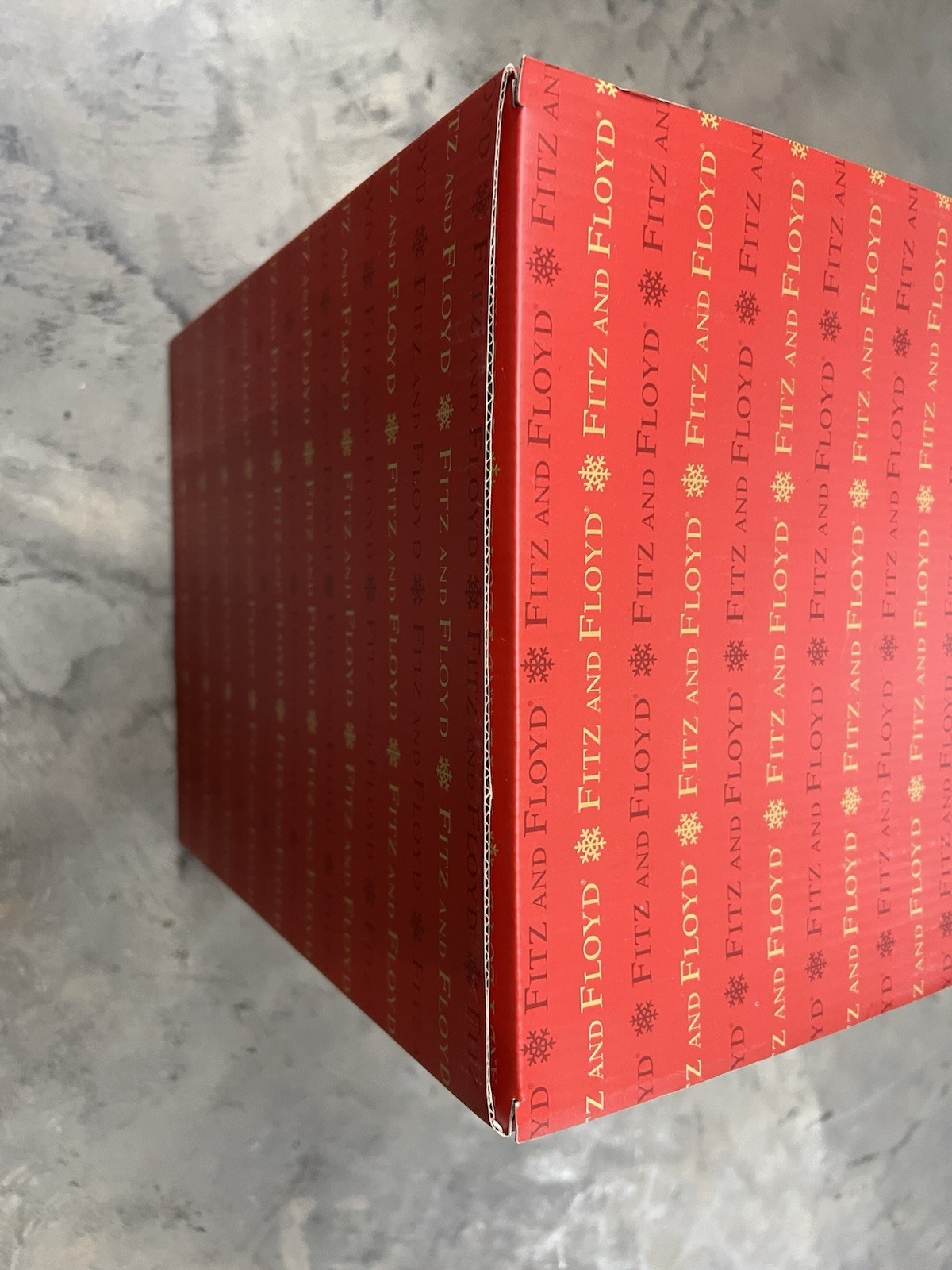 •NEW• 2023 Mr Bingle Fitz & Floyd Christmas Pitcher Snowman W/ Ice Cream Hat NIB