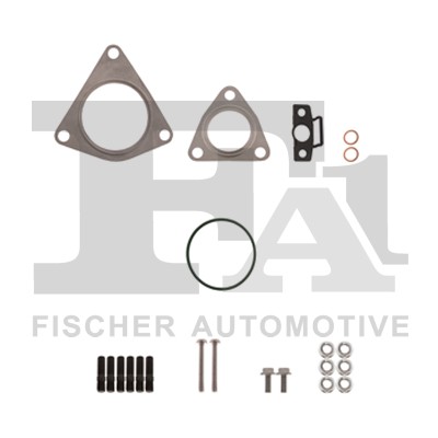 Fa1 KT111870 Montagesatz, Lader For Audi Seat-image