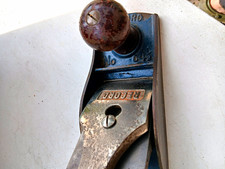 Record No. 04 1/2 Smoothing Plane, Steel