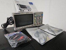 SIGLENT SDS1202X-E 200MHz Dual Channel Digital Oscilloscope - Grey