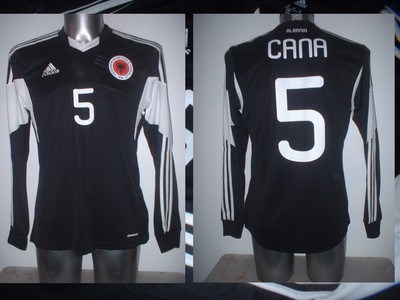 albanien trikot adidas