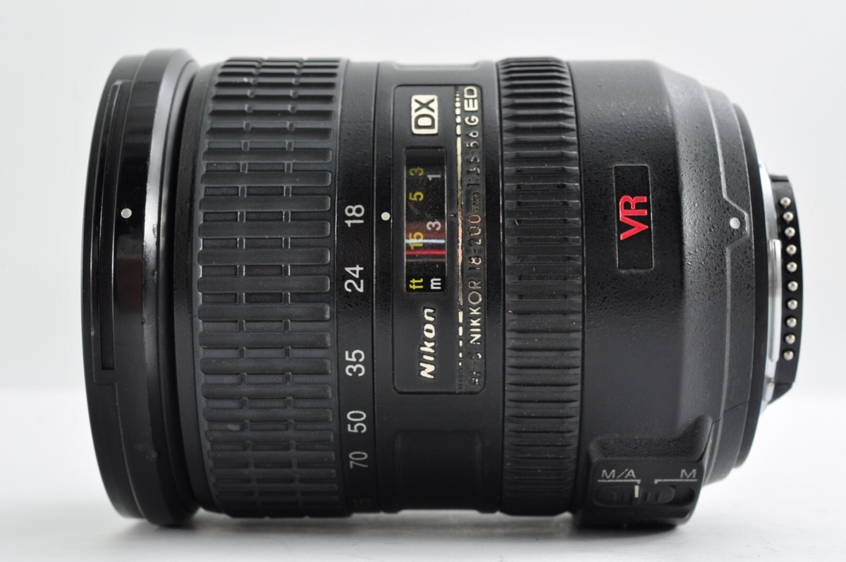 【美品】ニコン Nikon DX AF-S NIKKOR 18-200mm 10503511500.jpg
