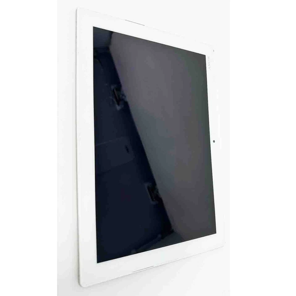 Sony Xperia Z4 Tablet Unlocked 3G+32GB Android 6.0 6000mAh White - Image 3 of 4