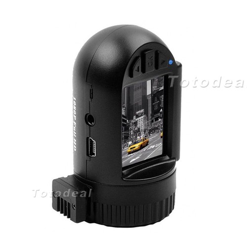 Mini 0805 HD 1296P Car DVR Dash Cam Camera GPS Logger WDR +16GB Card UK STOCK - Picture 8 of 12
