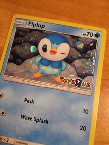 toys r us pokemon promo cards