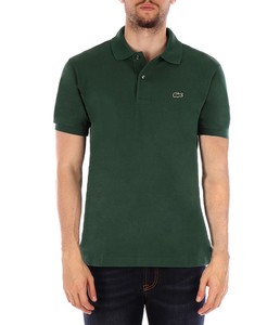 polo lacoste verde