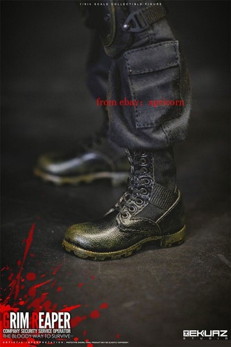 Ekuaz Studio EKS05 Grim Reaper 1/6 Male Action Figure Model Collectible Boy Gift - Picture 23 of 23