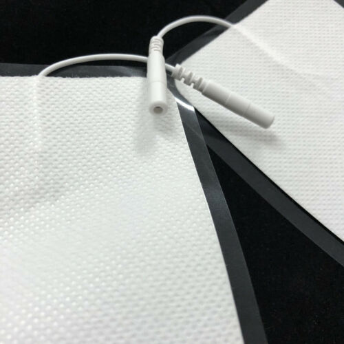 Nuevo 1/2/4/5 Pares de Almohadillas de Electrodo de Repuesto Autoadhesivas 15*10cm para Masajeador - Imagen 5 de 15