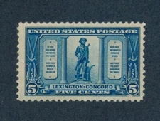 drbobstamps US Scott #619 Mint NH Stamp Cat $26
