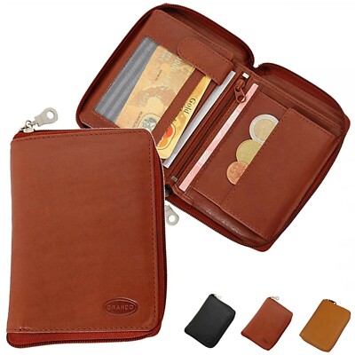 Branco Herren Handgelenktaschen Shop Leder Herren Geldbörse