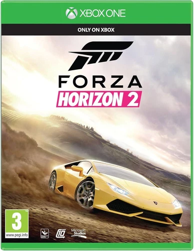 Forza Horizon 2 Xbox One NEW Sealed UK Version FORZA 2