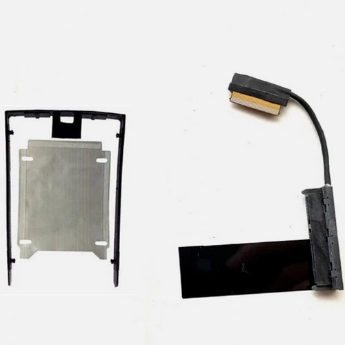 2.5 Hard Drive HDD Cable Caddy Bracket Für Lenovo ThinkPad T570 T580 P51S P52S