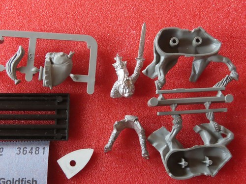 Games Workshop Citadel Bretonnian Mounted Lord Knight Knights Metal Figure GW T - Picture 2 of 2