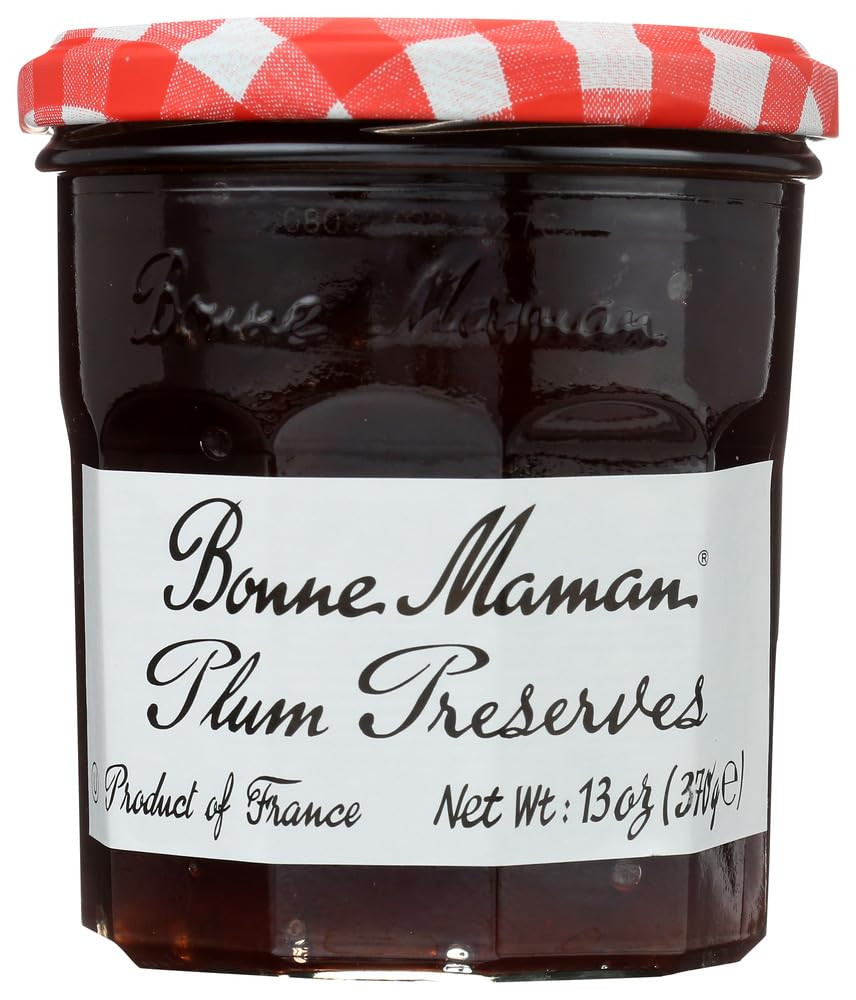 Консервы Bonne Maman из сливы Дамсон, 13,0 унций (упаковка из 2 штук)