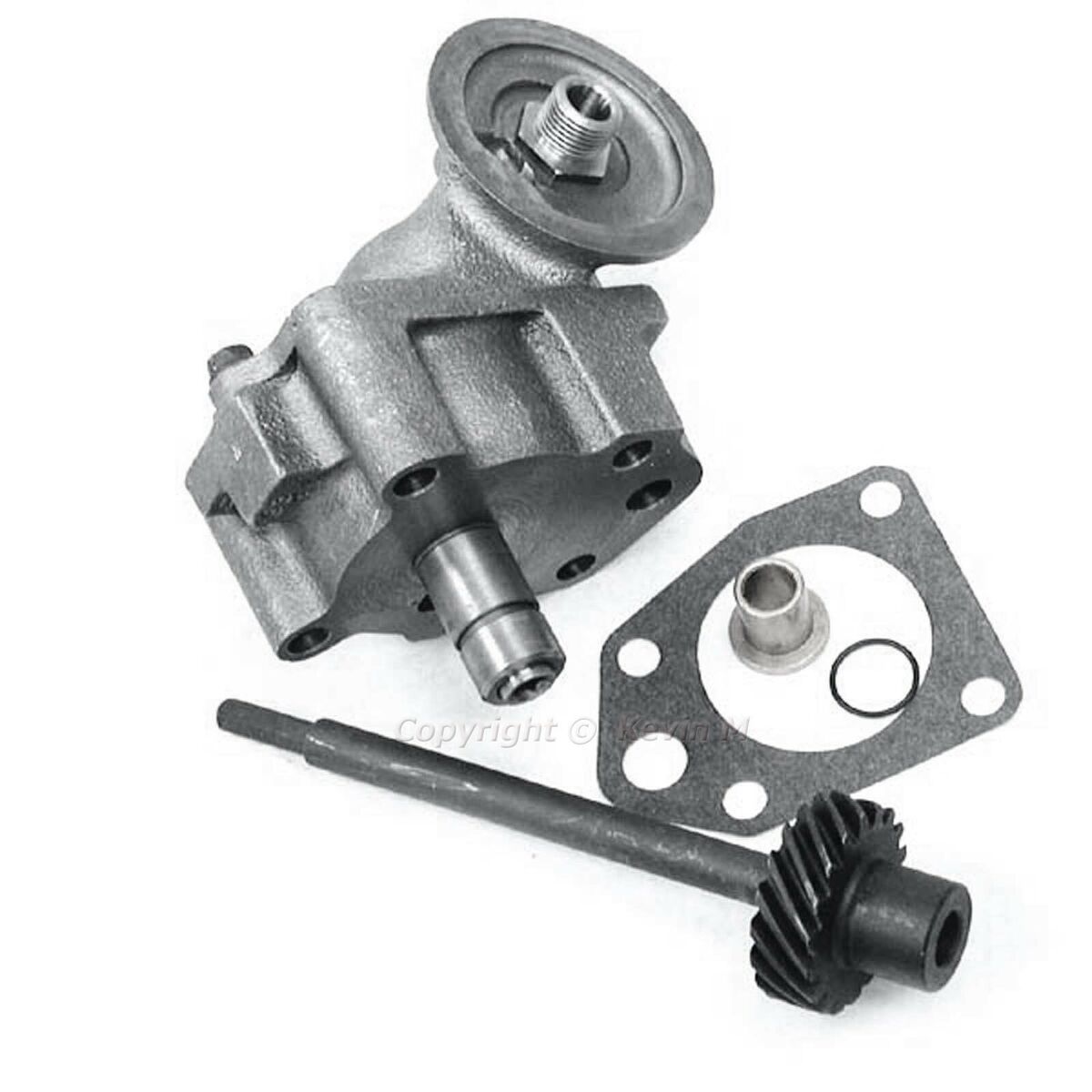 Mopar High Volume Oil Pump A Mopar High Volume Oil Pump A