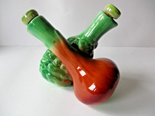 Pacetti Albisola oliera di ceramica anni '50