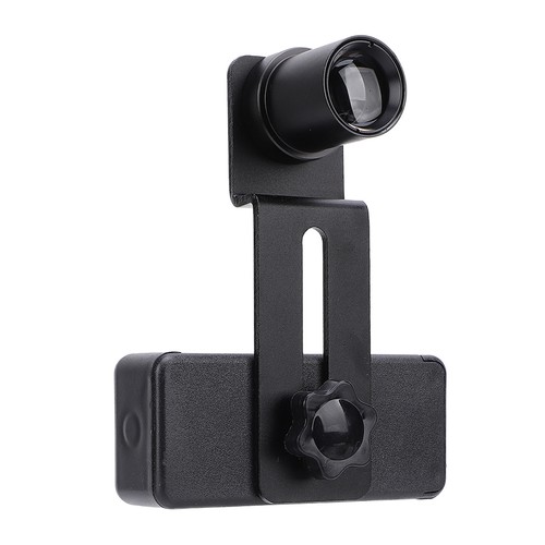 Microscope Lens Cellphone Adapter 12.5X Eyepiece Microscope Smartphone Cam Hot - Picture 9 of 16