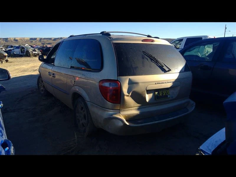 Medidor de velocímetro usado se adapta a: Dodge Caravan Cluster 2001 4 velocidades 6 cilindros MPH con Foto 3 de 4