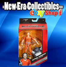 DC Comics Multiverse Batman VS Superman Lex Luthor 6" Action Figure Mattel 2016