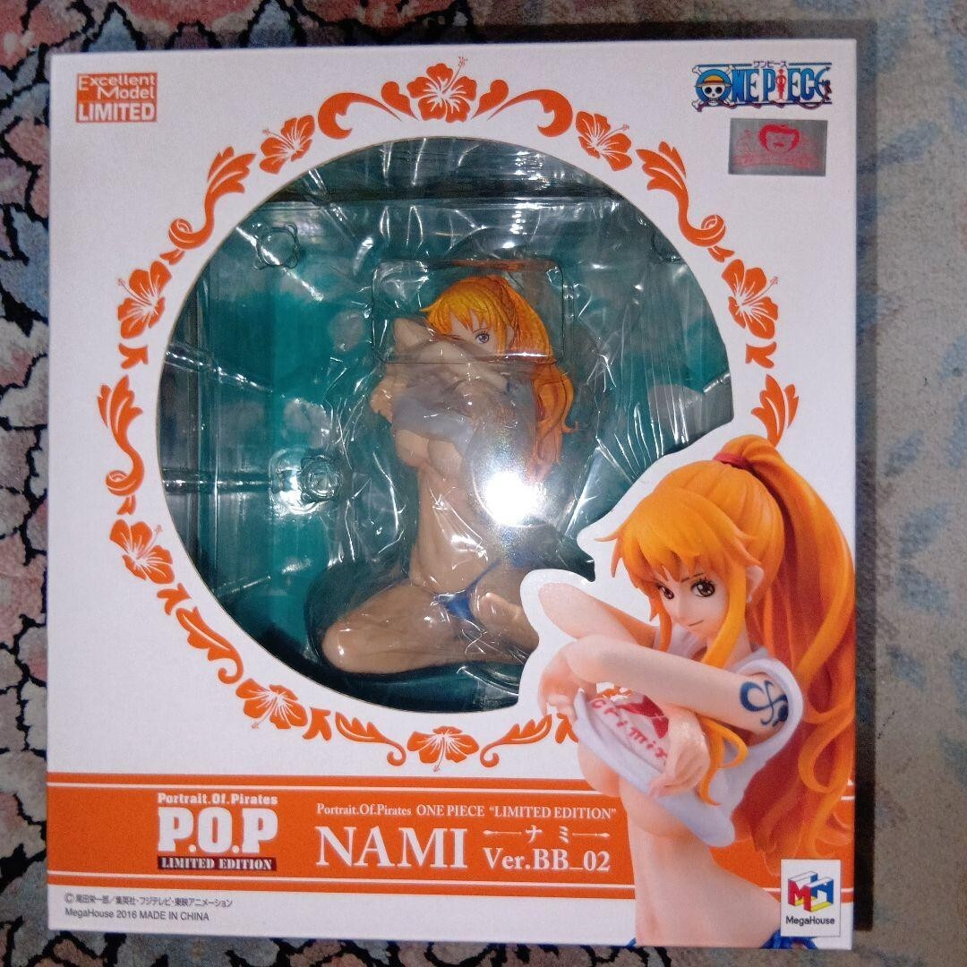 Portrait.Of.Pirates One Piece LIMITED EDITION Nami Ver.BB_02