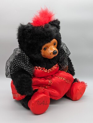 Ruby BlackCerberus&Ratty Bear2点セット Ruby Star Society 
