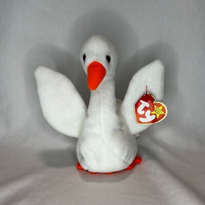 Gracie Ty Beanie Baby Birthday June 17, 1996. Retired | eBay