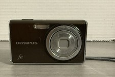 Olympus FE FE-4020 14.0MP Digital Camera w/ B...