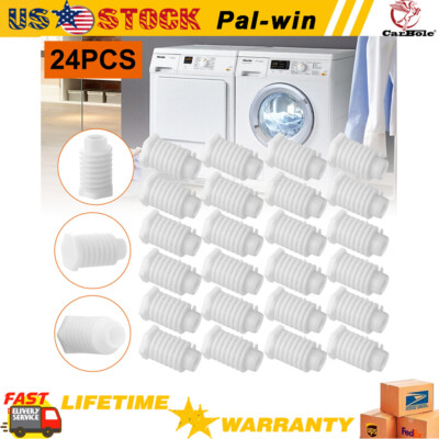 24Pack For Kenmore Whirlpool Dryer Leveling Leg Foot 49621 279810 3392100 NEW