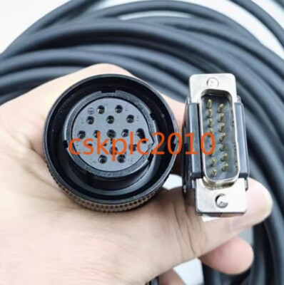 1 PCS new Yifeng Yichuan servo motor encoder line AASD-30A
