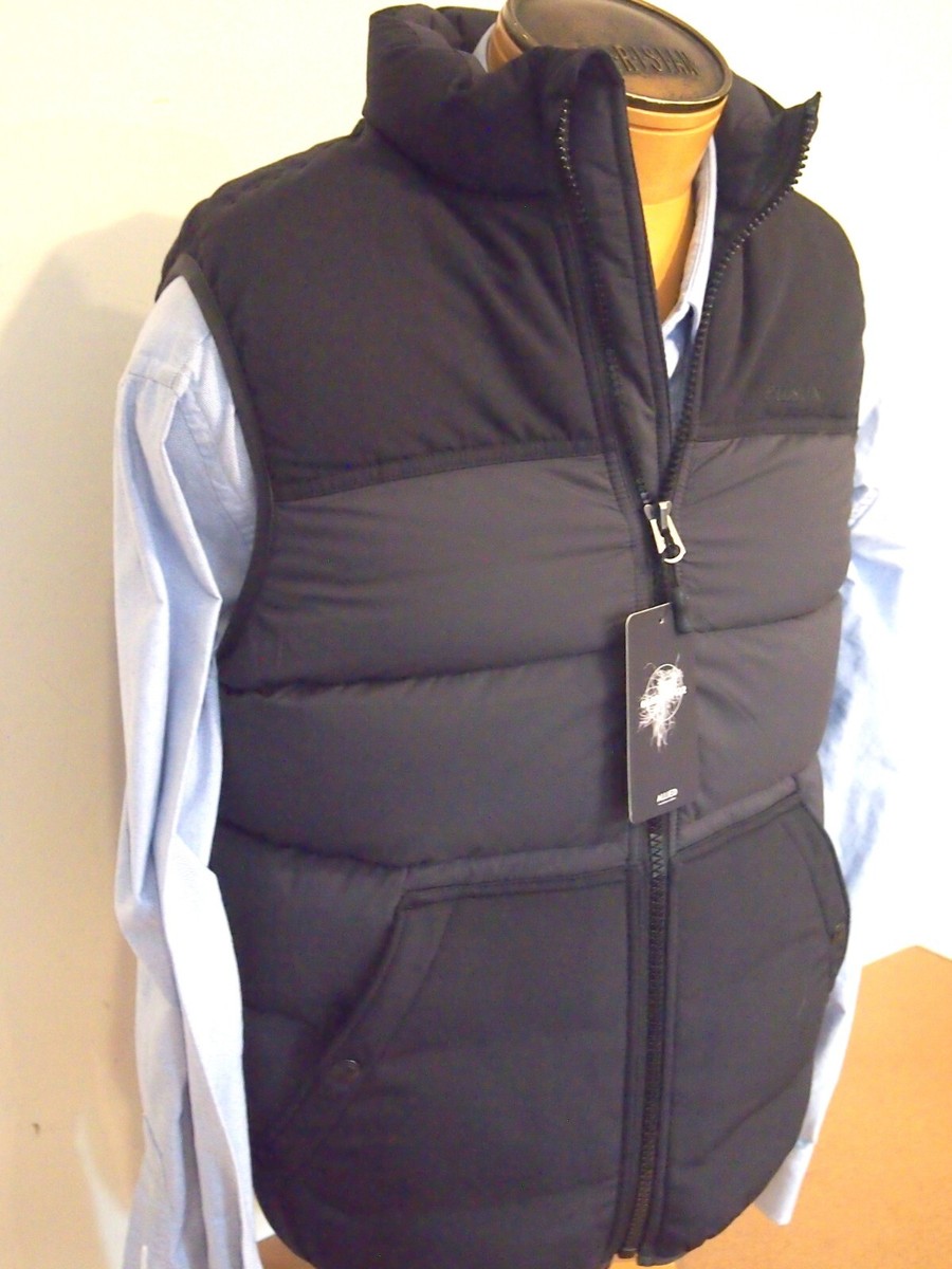 Filson Goose Down Featherweight Puffer Vest NWT Small $250 Filson Goose Down Featherweight Puffer Vest NWT Small $250