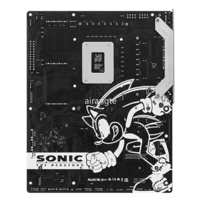 ASRock Z790 PG SONIC LGA 1700 ATX Intel Motherboard for sale