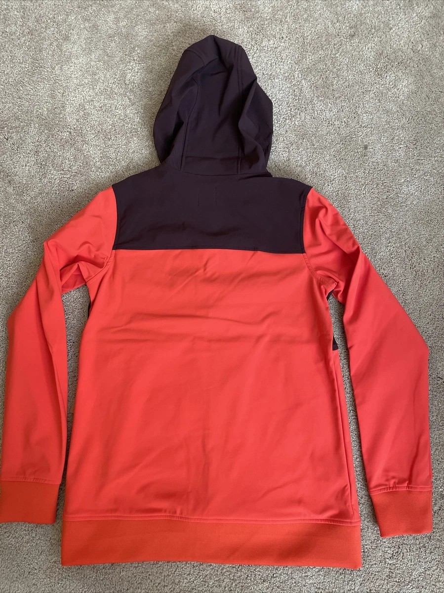 The north face women's top tekno full zip hoodie