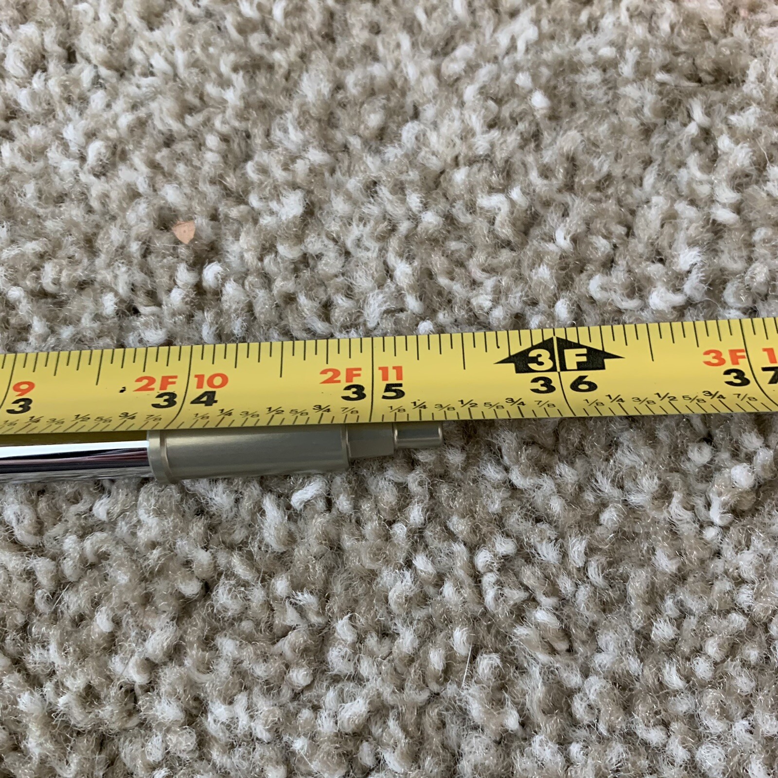 True Temper Dynamic Gold S300 Steel Golf Club Shaft W/ Tip USA Golf