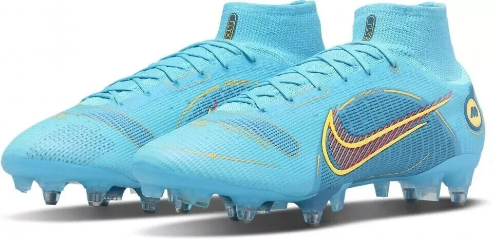 Preços baixos em Nike Mercurial Superfly 7 Elite SG Pro AC Laser